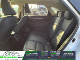 Lexus NX 300h 4WD  occasion � Beaupuy - photo n�7