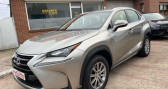 Lexus NX 300h awd 2,5 hybrid 197cv 4x4  2016 - annonce de voiture en vente sur Auto Sélection.com