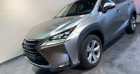 Lexus NX occasion Gris année 2017 boite Automatique Annonce Lexus NX occasion Hybride 300H EXECUTIVE 4WD AUTO à COURNON D'AUVERGNE