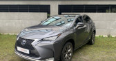 Lexus NX occasion année 2015 boite Automatique Annonce Lexus NX occasion Hybride 300h F Sport 4WD E-CVT à Meylan