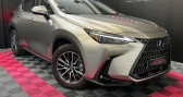 Lexus NX occasion année 2024 boite Automatique Annonce Lexus NX occasion Hybride 350h 243 cv my25 pack business à Lesménils