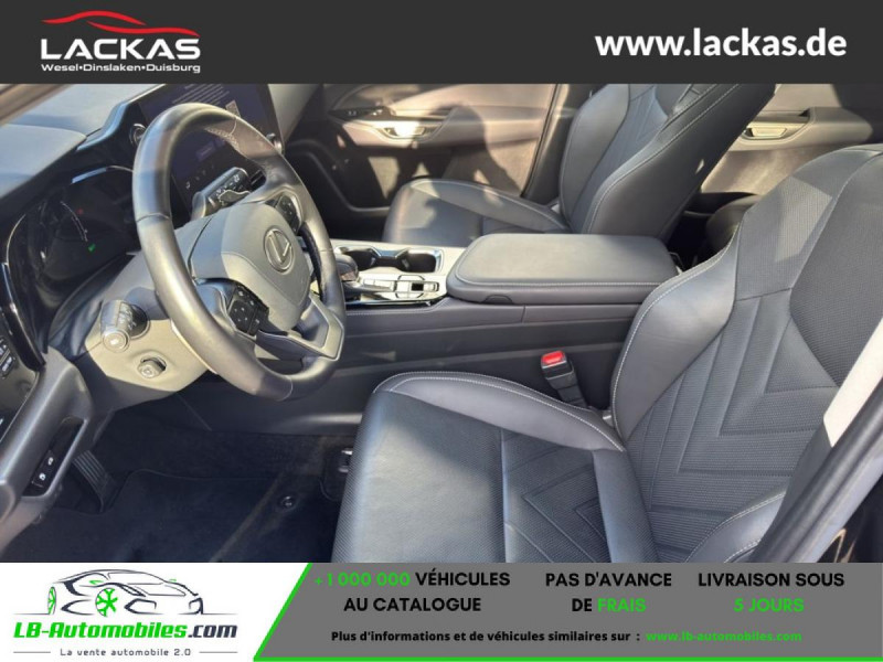 Lexus NX 350h 2WD Hybride 2024 - photo n°8 Lexus NX 350h 2WD Hybride  occasion à Beaupuy - photo n°8