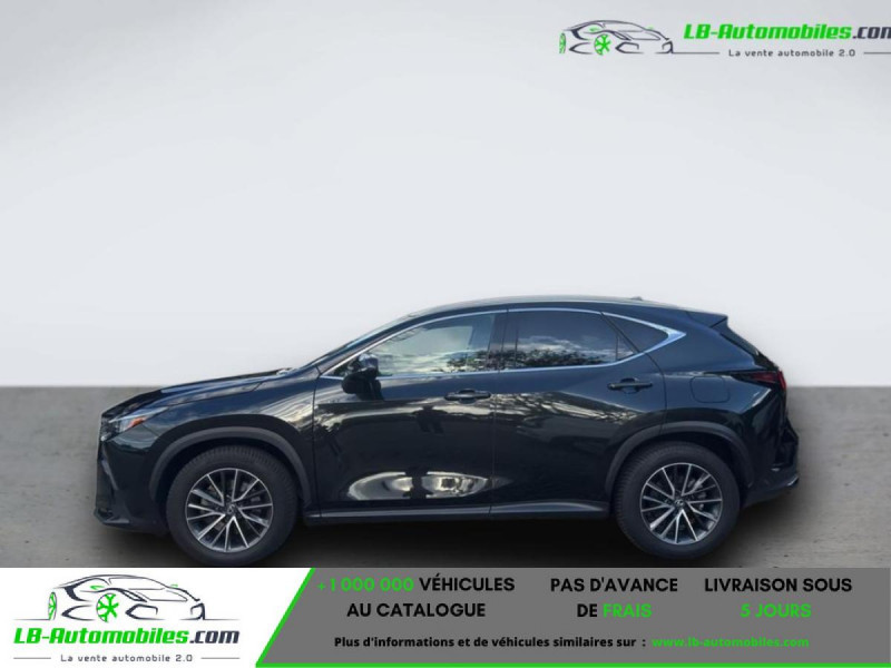 Lexus NX 350h 2WD Hybride 2024 - photo n°6 Lexus NX 350h 2WD Hybride  occasion à Beaupuy - photo n°6