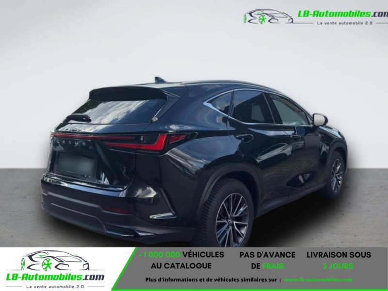 Lexus NX 350h 2WD Hybride 2024 - photo n°4 Lexus NX 350h 2WD Hybride  occasion à Beaupuy - photo n°4