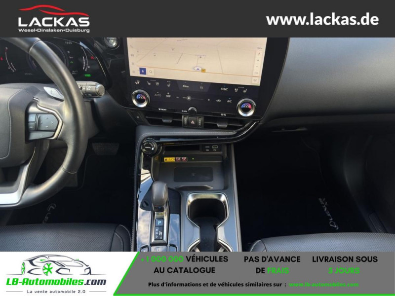 Lexus NX 350h 2WD Hybride 2024 - photo n°3 Lexus NX 350h 2WD Hybride  occasion à Beaupuy - photo n°3