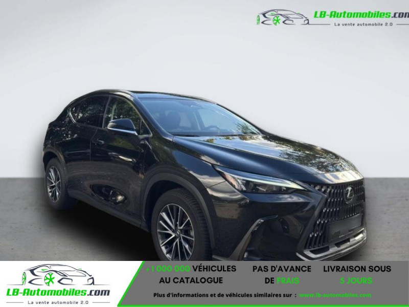 Lexus NX 350h 2WD Hybride 2024 - photo n°2 Lexus NX 350h 2WD Hybride  occasion à Beaupuy - photo n°2