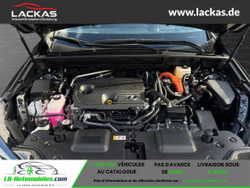 Lexus NX 350h 2WD Hybride  occasion � Beaupuy - photo n�11