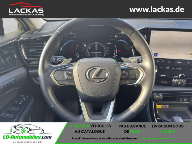 Lexus NX 350h 2WD Hybride 2024 - photo n°10 Lexus NX 350h 2WD Hybride  occasion à Beaupuy - photo n°10