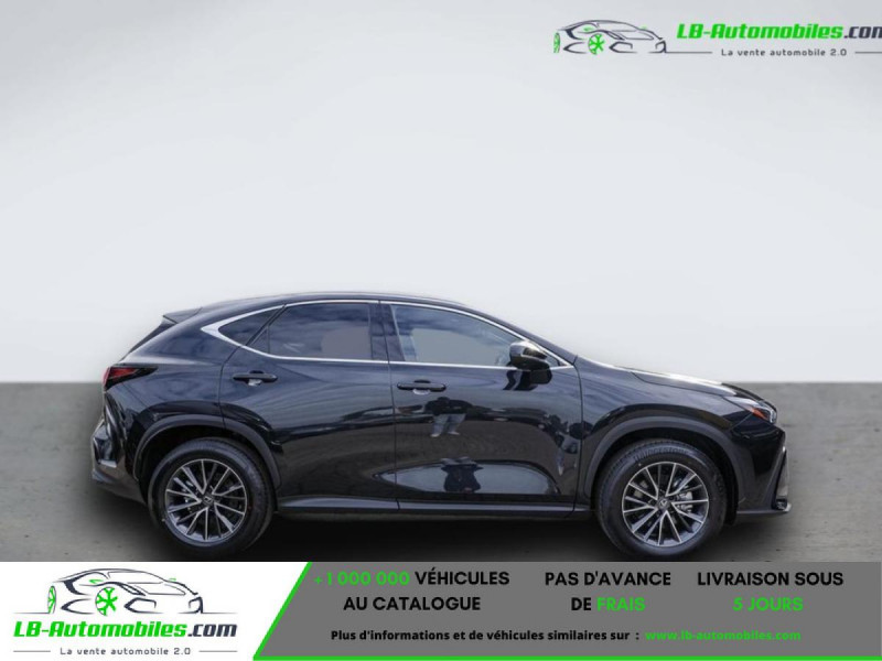 Lexus NX 350h 2WD Hybride 2025 - photo n°4 Lexus NX 350h 2WD Hybride  occasion à Beaupuy - photo n°4