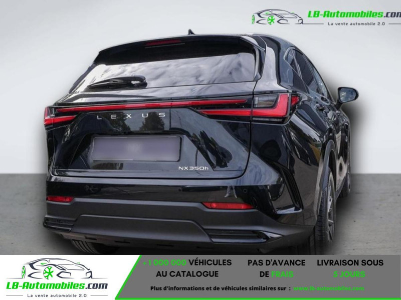 Lexus NX 350h 2WD Hybride 2025 - photo n°3 Lexus NX 350h 2WD Hybride  occasion à Beaupuy - photo n°3