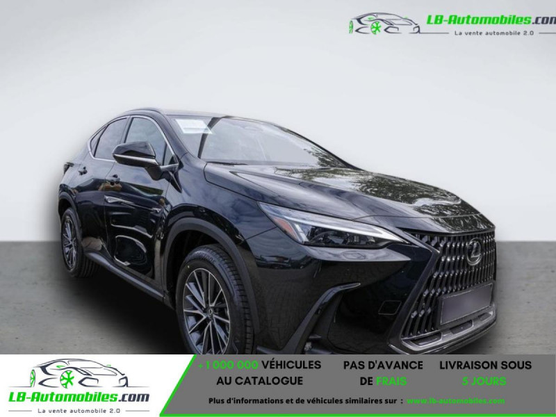 Lexus NX 350h 2WD Hybride 2025 - photo n°2 Lexus NX 350h 2WD Hybride  occasion à Beaupuy - photo n°2