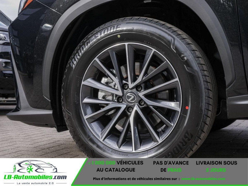 Lexus NX 350h 2WD Hybride 2025 - photo n°8 Lexus NX 350h 2WD Hybride  occasion à Beaupuy - photo n°8