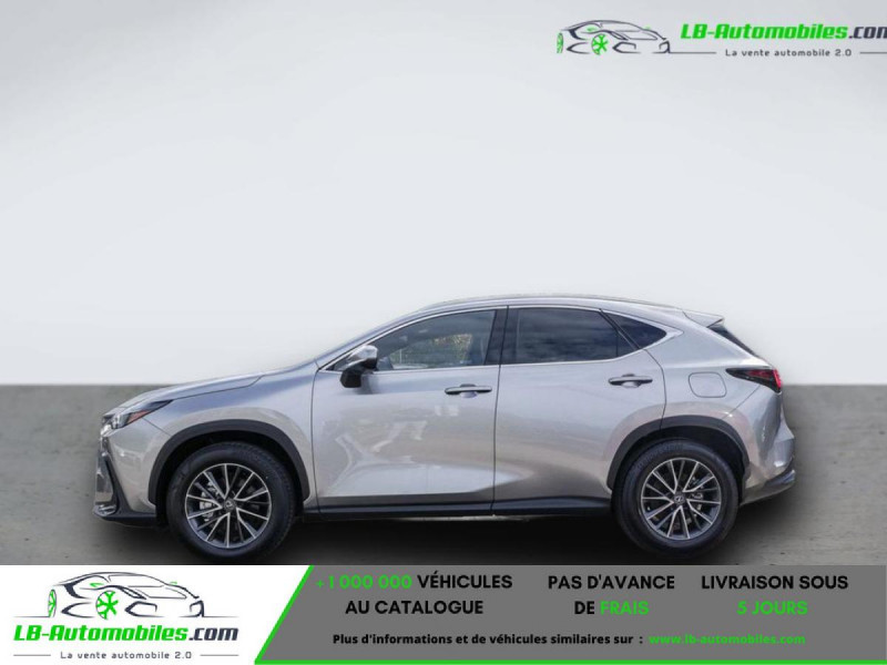 Lexus NX 350h 2WD Hybride  occasion  Beaupuy - photo n5