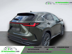 Lexus NX 350h 2WD Hybride  occasion � Beaupuy - photo n�4