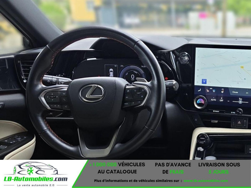 Lexus NX 350h 2WD Hybride  occasion  Beaupuy - photo n3