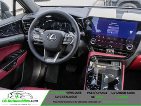 Lexus NX 350h 2WD Hybride  occasion � Beaupuy - photo n�3