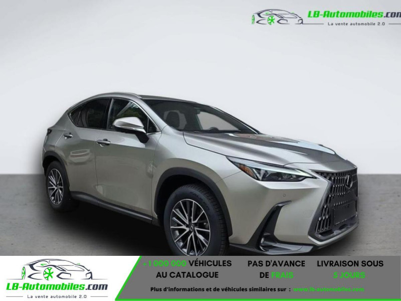 Lexus NX 350h 2WD Hybride  occasion  Beaupuy - photo n2