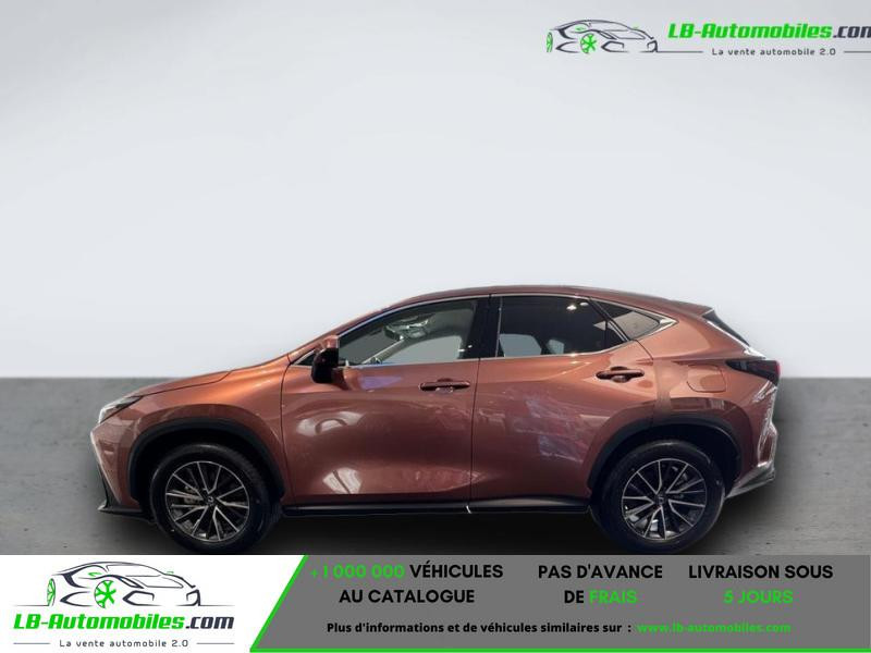 Lexus NX 350h 2WD Hybride  occasion  Beaupuy - photo n4