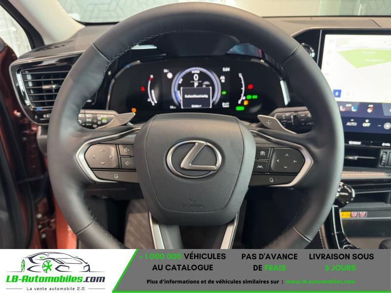 Lexus NX 350h 2WD Hybride  occasion  Beaupuy - photo n7