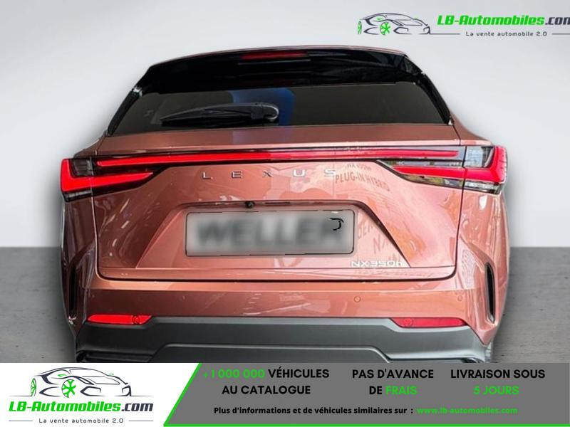 Lexus NX 350h 2WD Hybride  occasion  Beaupuy - photo n5