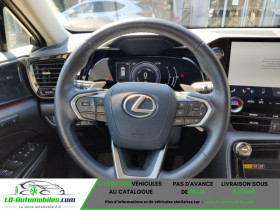 Lexus NX 350h 2WD Hybride  occasion  Beaupuy - photo n9