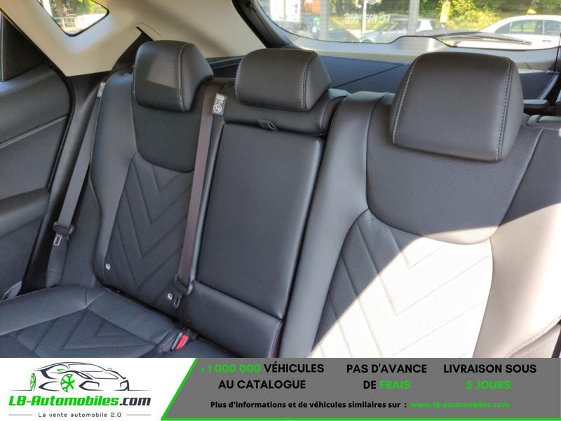 Lexus NX 350h 2WD Hybride  occasion  Beaupuy - photo n8