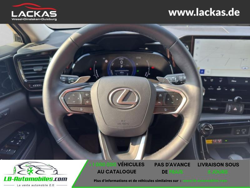 Lexus NX 350h 2WD Hybride  occasion  Beaupuy - photo n10