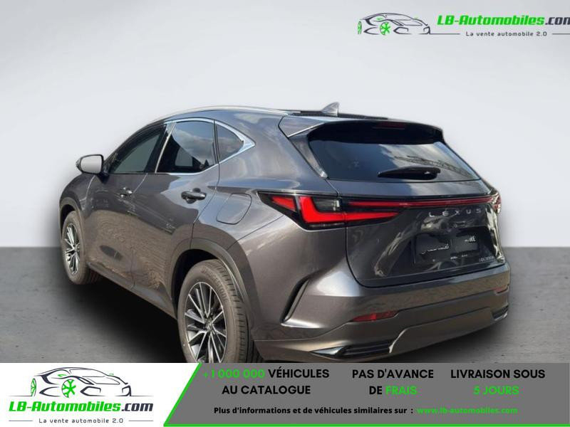 Lexus NX 350h 2WD Hybride  occasion  Beaupuy - photo n4