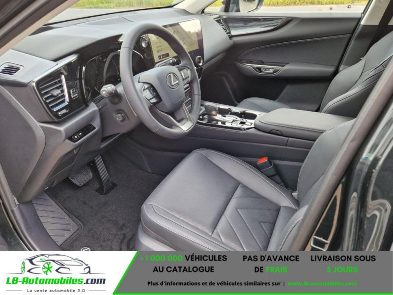 Lexus NX 350h 2WD Hybride  occasion  Beaupuy - photo n5