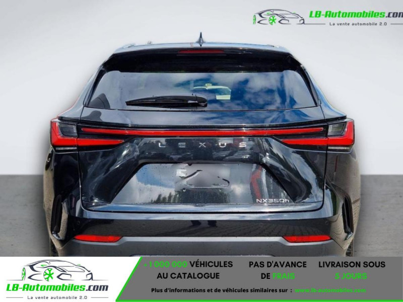 Lexus NX 350h 2WD Hybride  occasion  Beaupuy - photo n4
