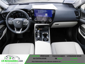 Lexus NX 350h 4WD Hybride  occasion � Beaupuy - photo n�3