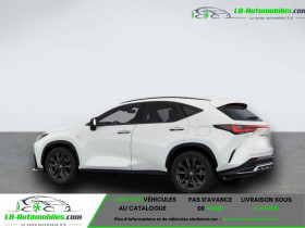 Lexus NX 350h 4WD Hybride  occasion � Beaupuy - photo n�4