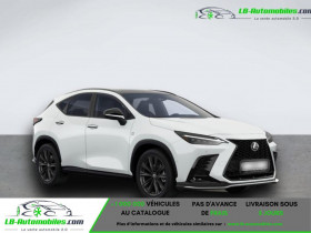Lexus NX 350h 4WD Hybride  occasion � Beaupuy - photo n�2