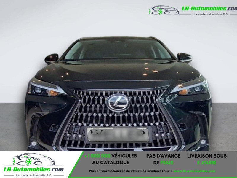 Lexus NX 350h 4WD Hybride  occasion  Beaupuy - photo n5