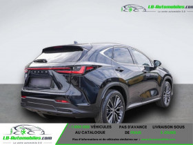 Lexus NX 350h 4WD Hybride  occasion � Beaupuy - photo n�4