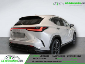 Lexus NX 350h 4WD Hybride  occasion � Beaupuy - photo n�4