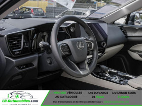 Lexus NX 350h 4WD Hybride  occasion � Beaupuy - photo n�9