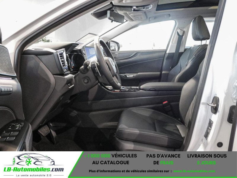 Lexus NX 350h 4WD Hybride  occasion  Beaupuy - photo n7