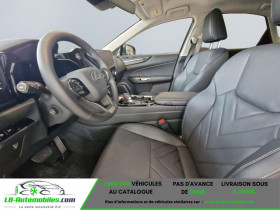 Lexus NX 350h 4WD Hybride  occasion � Beaupuy - photo n�8