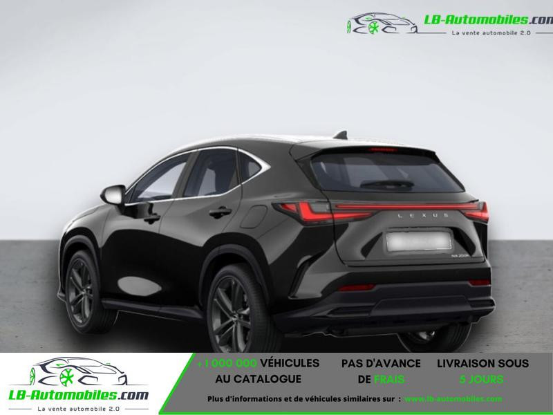 Lexus NX 350h 4WD Hybride  occasion  Beaupuy - photo n2