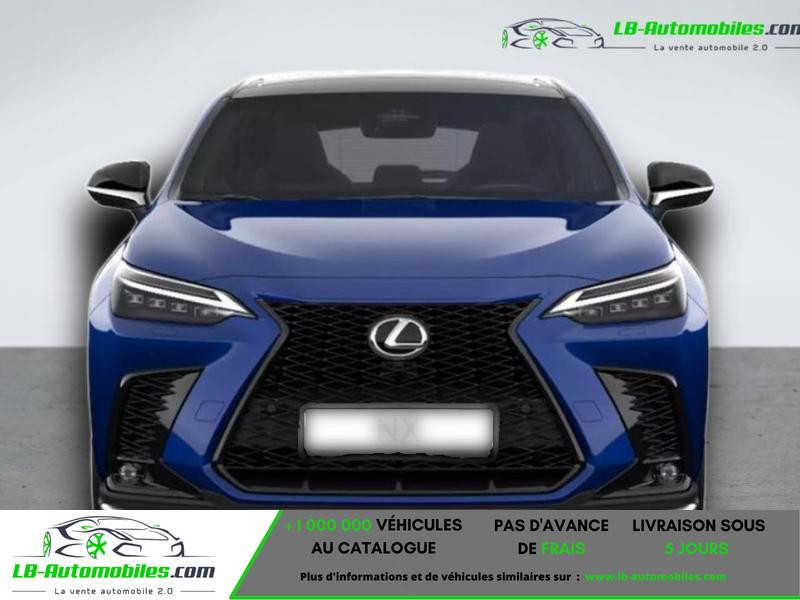 Lexus NX 350h 4WD Hybride  occasion  Beaupuy - photo n4