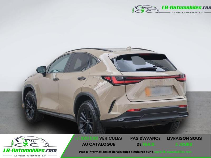 Lexus NX 350h 4WD Hybride  occasion  Beaupuy - photo n3