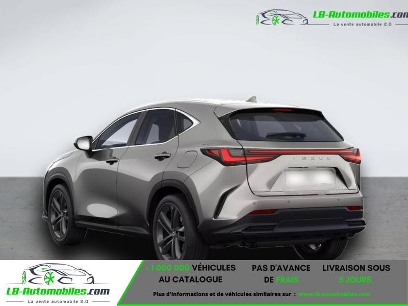 Lexus NX 350h 4WD Hybride  occasion  Beaupuy - photo n2