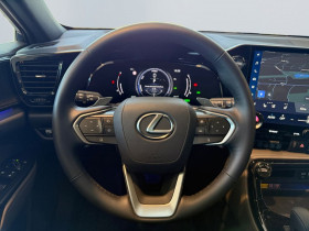 Lexus NX 350h 4WD Hybride  occasion  Beaupuy - photo n9