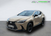 Annonce Lexus NX occasion Hybride 350h 4WD Hybride  Beaupuy