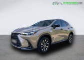 Lexus NX occasion année 2024 boite Automatique Annonce Lexus NX occasion Hybride 350h 4WD Hybride à Beaupuy