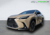 Lexus NX occasion année 2024 boite Automatique Annonce Lexus NX occasion Hybride 350h 4WD Hybride à Beaupuy