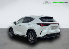 Lexus NX 350h Hybride  occasion  Beaupuy - photo n4