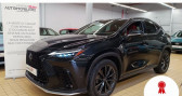 Annonce Lexus NX occasion Hybride 450H+ 2.5 4WD HYBRIDE RECHARGEABLE F SPORT EXECUTIVE  MONTMOROT