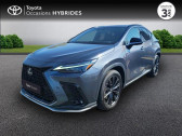 Lexus NX occasion année 2022 boite Variation continue Annonce Lexus NX occasion Hybride rechargeable 450h+ 4WD F SPORT Executive à VANNES